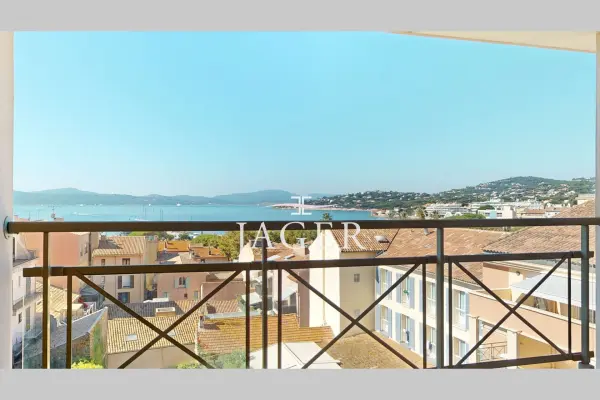 Sainte-Maxime 83120 – Vente appartement 4&nbsp;pièces 3&nbsp;chambres