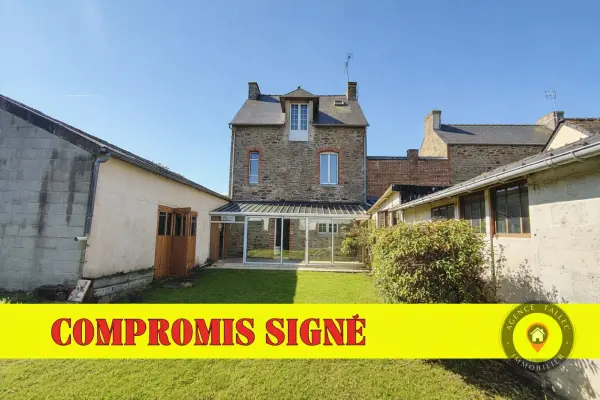 BEAUSSAIS SUR MER 22650 – Vente maison/villa 7&nbsp;pièces 4&nbsp;chambres