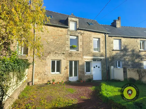 DINAN 22100 – Vente maison/villa 4&nbsp;pièces 3&nbsp;chambres