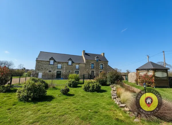 DINAN 22100 – Vente maison/villa 11&nbsp;pièces 9&nbsp;chambres
