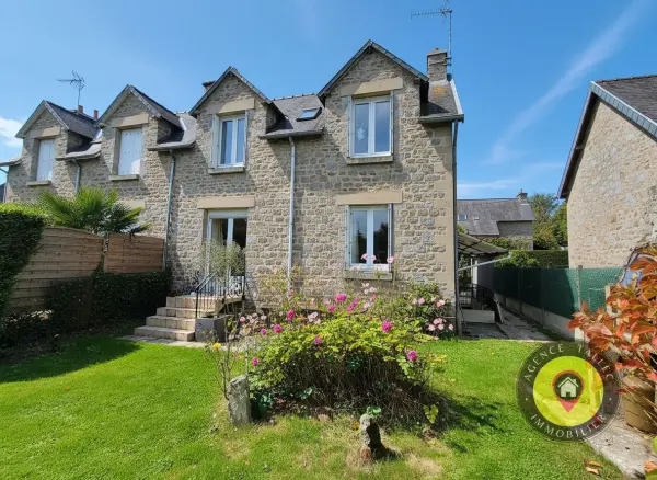 DINAN 22100 – Vente maison/villa 3&nbsp;pièces 2&nbsp;chambres