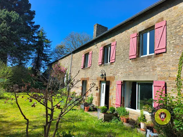 LE MONT SAINT MICHEL 50170 – Vente maison/villa 6&nbsp;pièces 5&nbsp;chambres