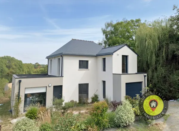 LANVALLAY 22100 – Vente maison/villa 6&nbsp;pièces 4&nbsp;chambres