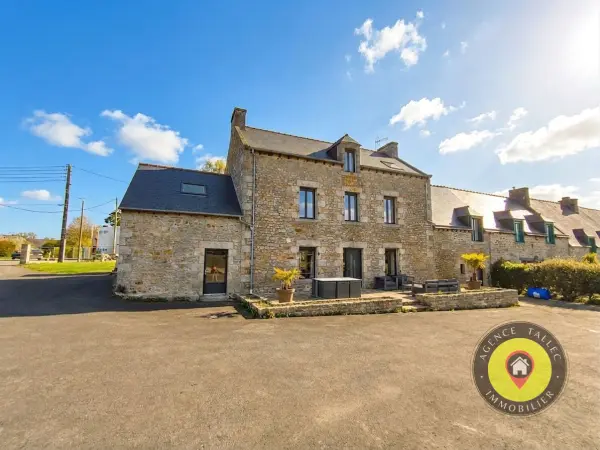 QUEVERT 22100 – Vente maison/villa 8&nbsp;pièces 6&nbsp;chambres