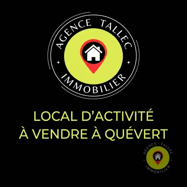 QUEVERT 22100 – Vente local