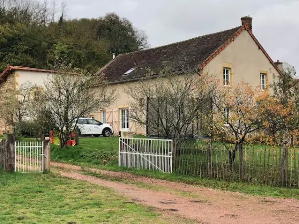 Semur-en-Brionnais 71110 – Vente maison/villa 7&nbsp;pièces 4&nbsp;chambres