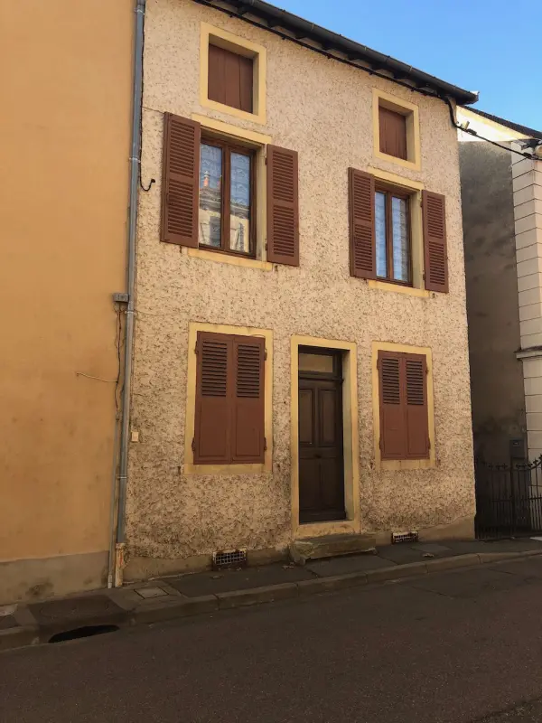 Marcigny 71110 – Location appartement 3&nbsp;pièces 1&nbsp;chambre