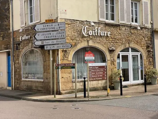 Marcigny 71110 – Location local