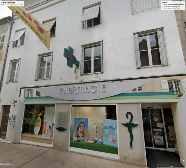 Marcigny 71110 – Location local