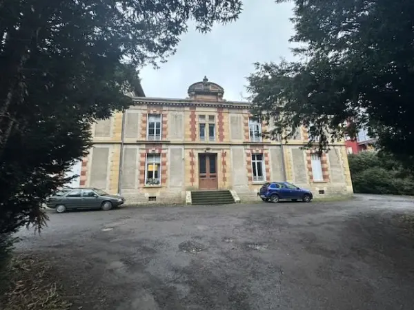 Digoin 71160 – Vente appartement 5&nbsp;pièces 2&nbsp;chambres