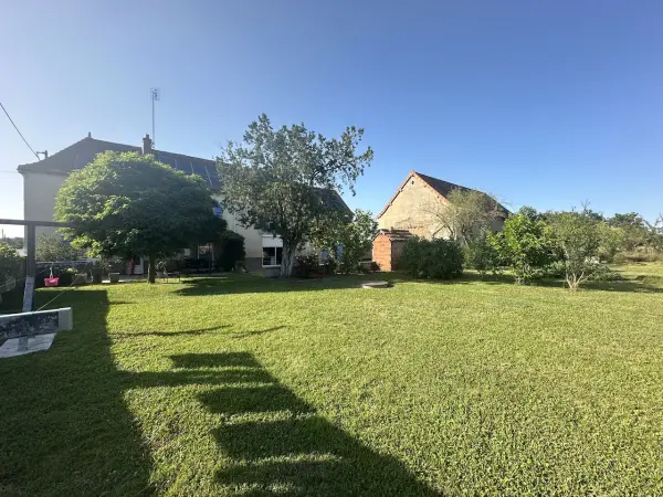 Artaix 71110 – Vente maison/villa 10&nbsp;pièces 6&nbsp;chambres