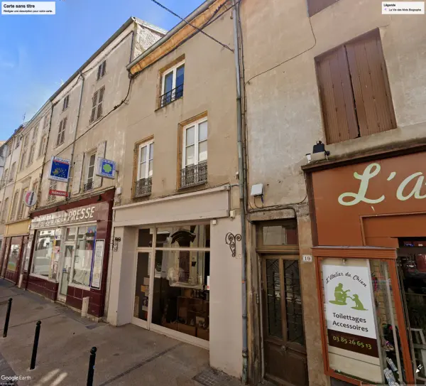 Marcigny 71110 – Vente immeuble