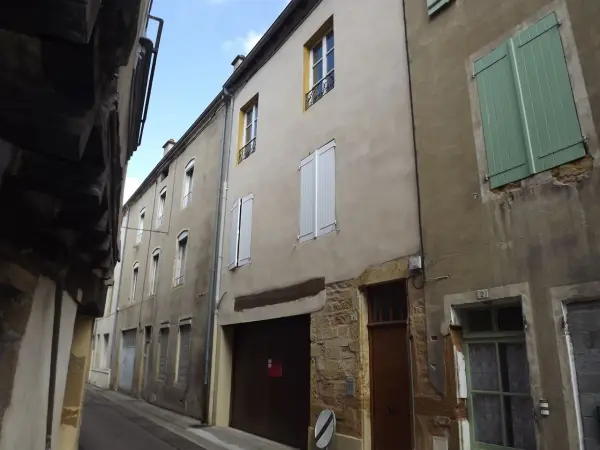 Marcigny 71110 – Vente immeuble