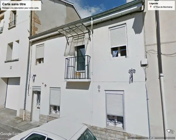 Marcigny 71110 – Vente maison/villa 6&nbsp;pièces 2&nbsp;chambres