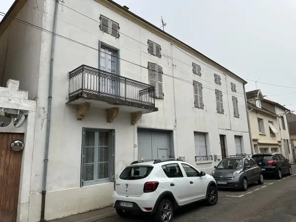 Marcigny 71110 – Vente maison/villa 12&nbsp;pièces 6&nbsp;chambres