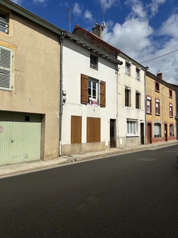 Marcigny 71110 – Vente maison/villa 4&nbsp;pièces 2&nbsp;chambres