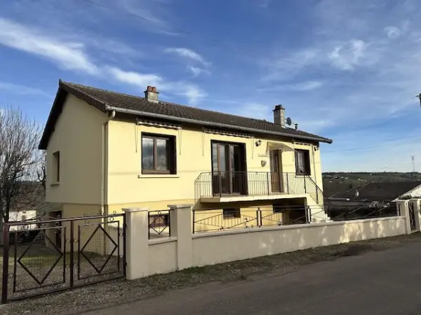 Iguerande 71340 – Vente maison/villa 5&nbsp;pièces 3&nbsp;chambres