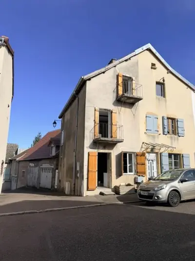 Saint-Christophe-en-Brionnais 71800 – Vente maison/villa 3&nbsp;pièces 1&nbsp;chambre