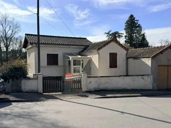 Marcigny 71110 – Vente maison/villa 5&nbsp;pièces 2&nbsp;chambres