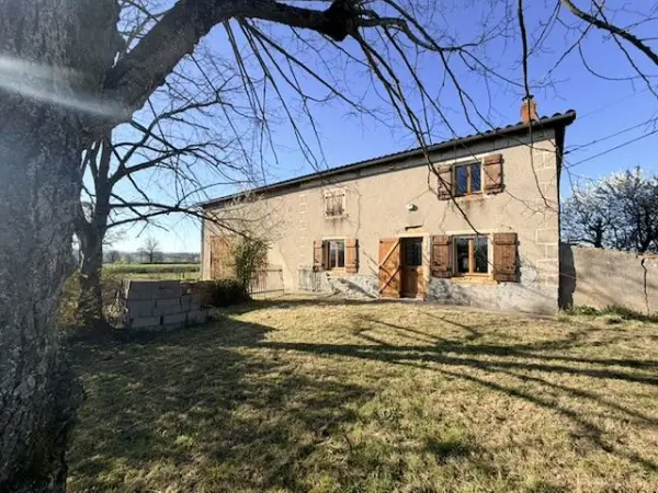 Chenay-le-Châtel 71340 – Vente maison/villa 4&nbsp;pièces 2&nbsp;chambres