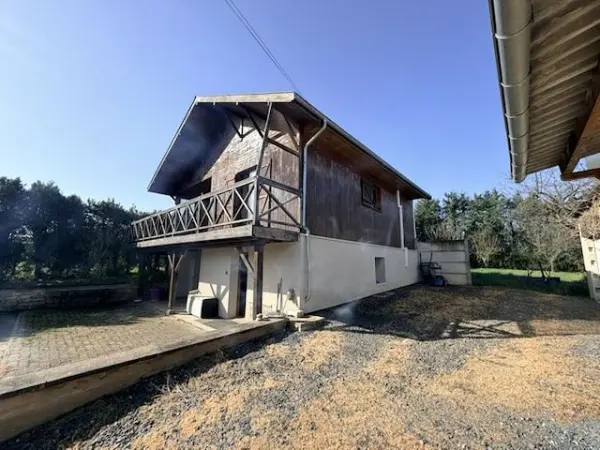 Melay 71340 – Vente maison/villa 5&nbsp;pièces 3&nbsp;chambres