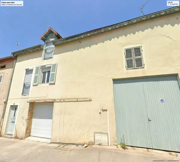 Iguerande 71340 – Vente maison/villa 4&nbsp;pièces 2&nbsp;chambres
