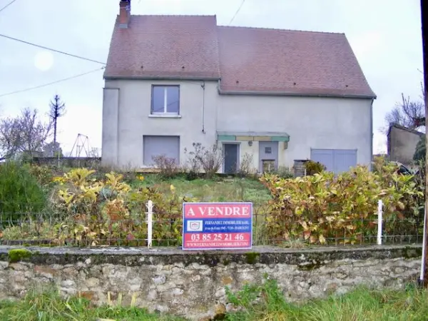 Saint-Christophe-en-Brionnais 71800 – Vente maison/villa 5&nbsp;pièces 3&nbsp;chambres