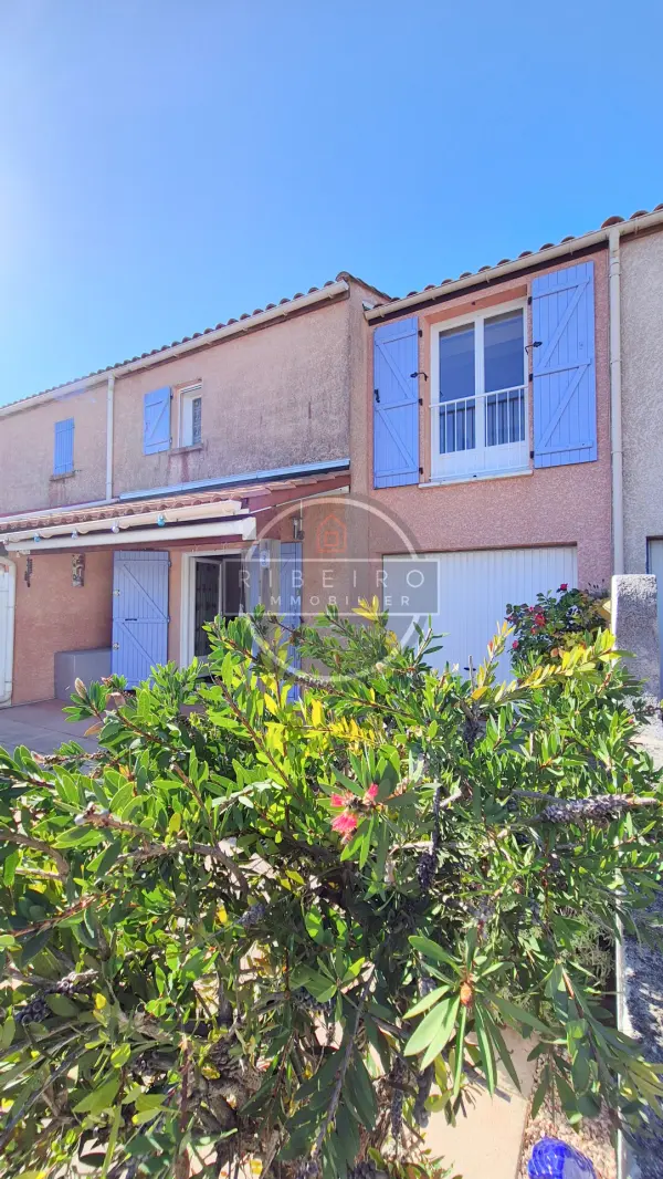 Le Grau d&rsquo;Agde 34300 – Vente maison/villa 4&nbsp;pièces 3&nbsp;chambres