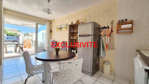 Le Grau d&rsquo;Agde 34300 – Vente maison/villa 5&nbsp;pièces 4&nbsp;chambres