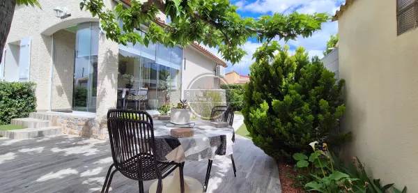 Le Grau d&rsquo;Agde 34300 – Vente maison/villa 4&nbsp;pièces 3&nbsp;chambres