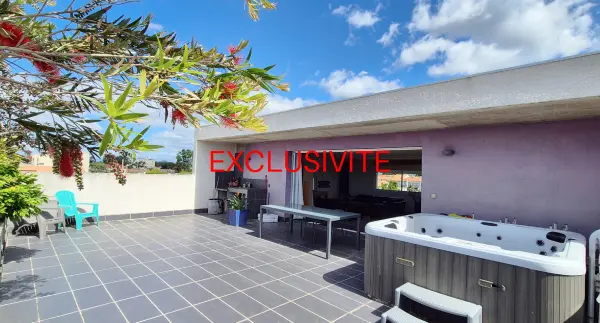 Le Grau d&rsquo;Agde 34300 – Vente maison/villa 4&nbsp;pièces 3&nbsp;chambres