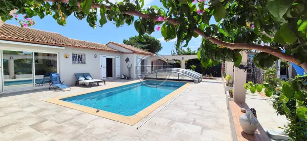 Le Grau d&rsquo;Agde 34300 – Vente maison/villa 5&nbsp;pièces 3&nbsp;chambres