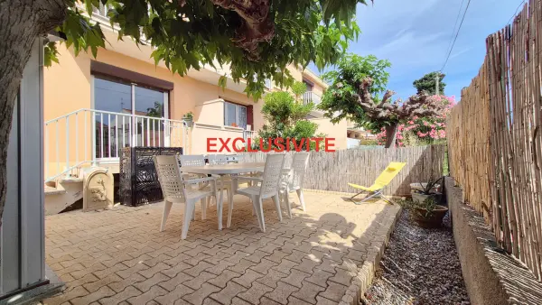 Le Grau d&rsquo;Agde 34300 – Vente appartement 3&nbsp;pièces 2&nbsp;chambres