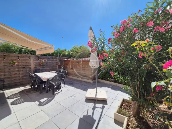 Le Cap d&rsquo;Agde 34300 – Vente appartement 3&nbsp;pièces 2&nbsp;chambres