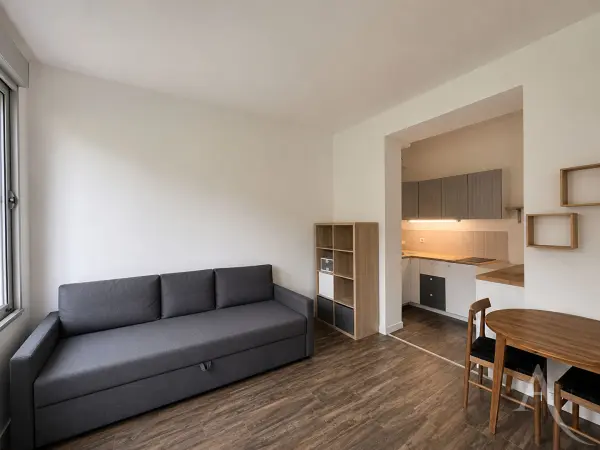 Amiens 80000 – Location appartement 1&nbsp;pièce