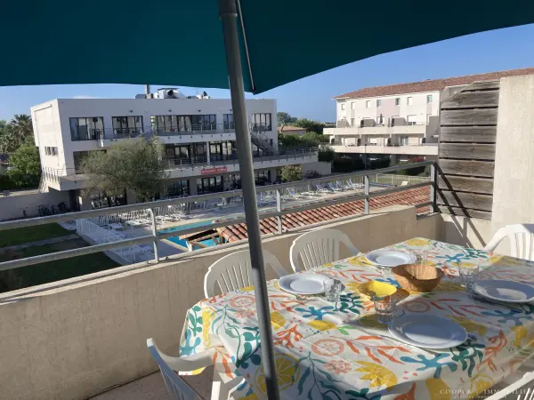 Le Grau-du-Roi 30240 – Vente appartement 3&nbsp;pièces 2&nbsp;chambres