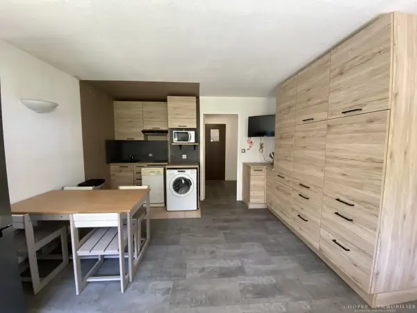Le Grau-du-Roi 30240 – Vente appartement 1&nbsp;pièce