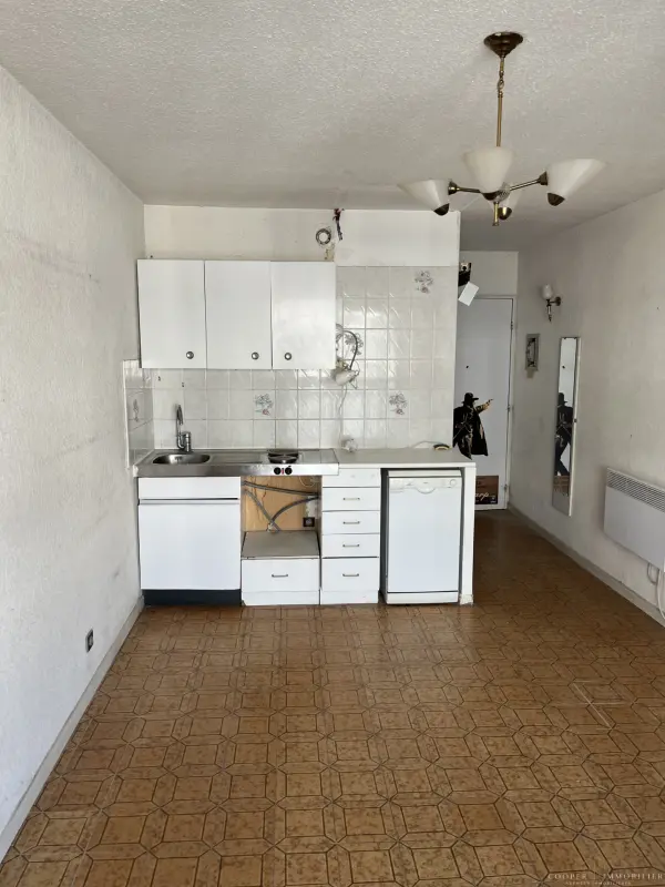 La Grande-Motte 34280 – Vente appartement 1&nbsp;pièce