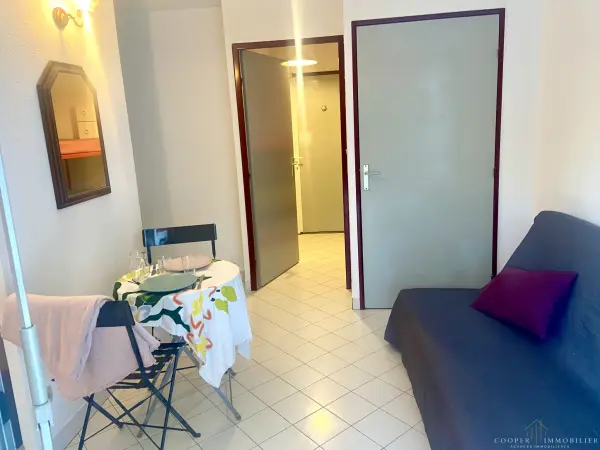 La Grande-Motte 34280 – Vente appartement 2&nbsp;pièces 1&nbsp;chambre