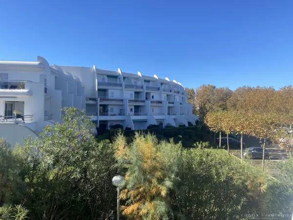 La Grande-Motte 34280 – Vente appartement 2&nbsp;pièces 1&nbsp;chambre