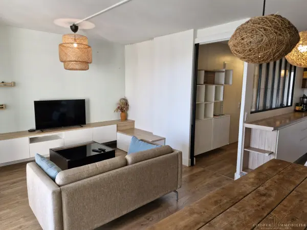 Montpellier 34000 – Vente appartement 3&nbsp;pièces 2&nbsp;chambres