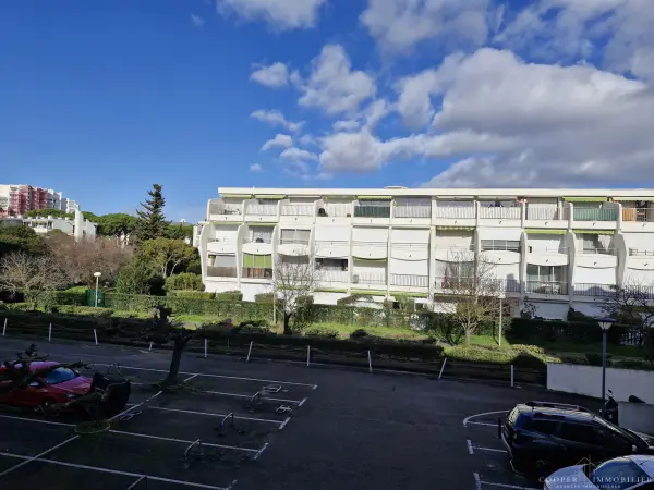La Grande-Motte 34280 – Vente appartement 1&nbsp;pièce