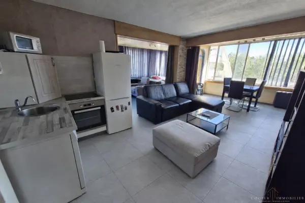 La Grande-Motte 34280 – Vente appartement 2&nbsp;pièces 1&nbsp;chambre