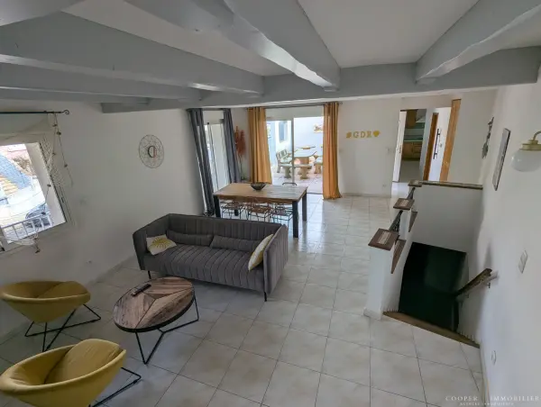 Le Grau-du-Roi 30240 – Vente maison/villa 6&nbsp;pièces 3&nbsp;chambres