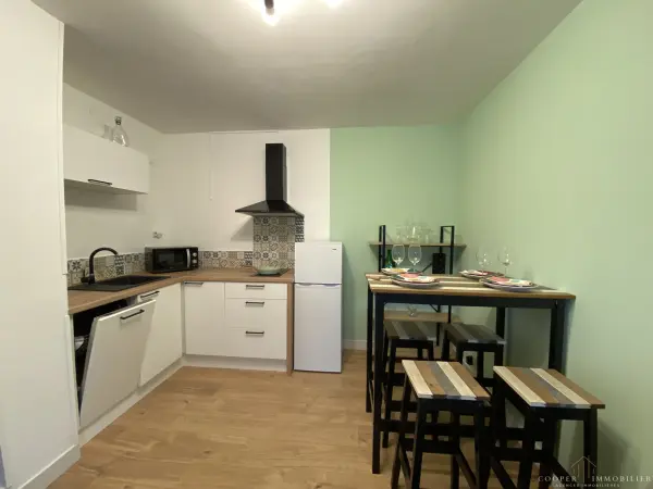 Le Grau-du-Roi 30240 – Vente appartement 1&nbsp;pièce