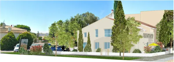 Le Grau-du-Roi 30240 – Vente appartement 5&nbsp;pièces 3&nbsp;chambres