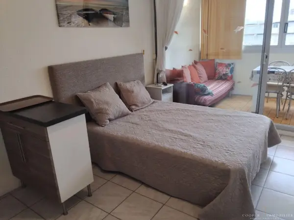 Le Grau-du-Roi 30240 – Vente appartement 1&nbsp;pièce