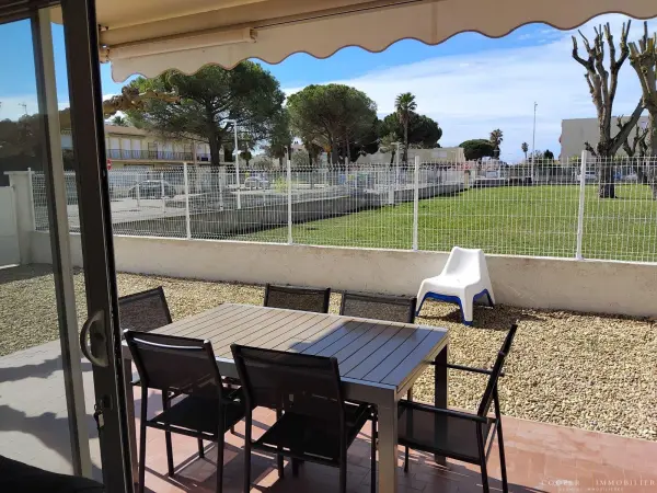 Le Grau-du-Roi 30240 – Vente appartement 3&nbsp;pièces 2&nbsp;chambres
