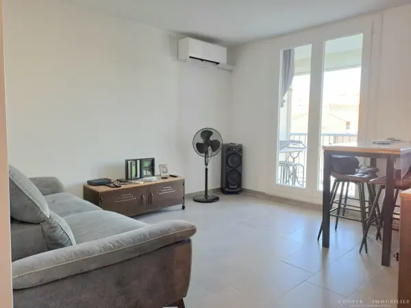 Le Grau-du-Roi 30240 – Vente appartement 2&nbsp;pièces 1&nbsp;chambre