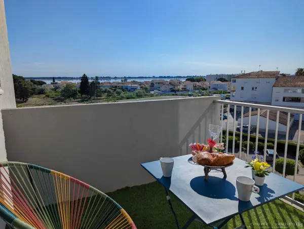 Le Grau-du-Roi 30240 – Vente appartement 3&nbsp;pièces 2&nbsp;chambres